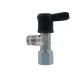 Druckentlastungsventil 200 BAR 1/4 6MM