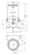 P203 LINCOLN SCHMIERMITTELPUMPE 2L 24V