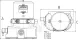 P502 SCHMIERPUMPE 1L 24V + TIMER