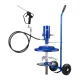PR DOORSMEER SET MOBIL 10KG 2M Ø210-240
