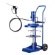PR MOBILE FETTVERBASICHTUNGSSYSTEM 25KG 2M Ø310-335