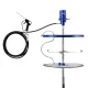 PR FETTSPEISESYSTEM 200KG 6M Ø540-590