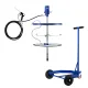 PR MOBILES SCHMIERSET 200KG 4M Ø540-590