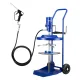 PR MOBILES FETTSPRITZSYSTEM 25KG 4M Ø310-335