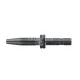 SCHLAUCHSTUD RVS 6MM GERADES ENDE FÜR HD SCHLAUCH 8.6x4