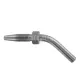SCHLAUCHSTIFT SS 6MM GEBEUGT FÜR HD-SCHLAUCH 8.6X4