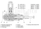 EINSTELLBARES PUMPENELEMENT K6