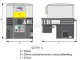 QLS 401 FETTPUMPE 230V + TIMER + MINDESTANDANZEIGE