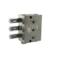 ZWEI-LEITUNGS VERTEILER VSG 6-KR