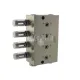 ZWEILEITUNGS-VERTEILER VSG 8-KR