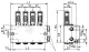 ZWEI-LEITUNGS VERTEILER VSKH 1-KR